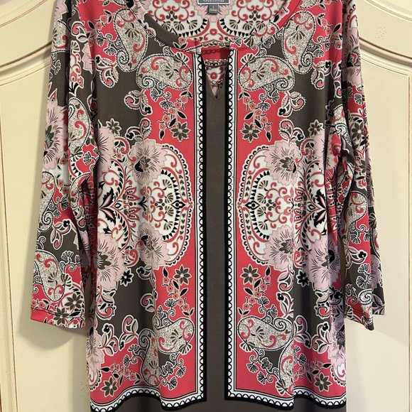 Tunic Blouse - Picture 2 of 6